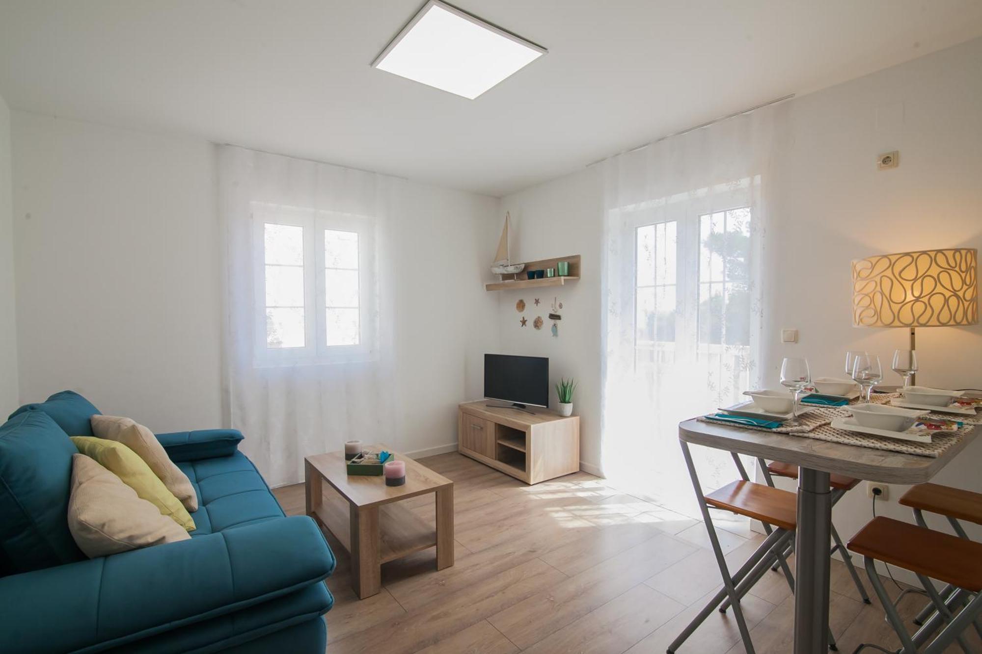 Helvetia Sunny Apartments Bol Ngoại thất bức ảnh