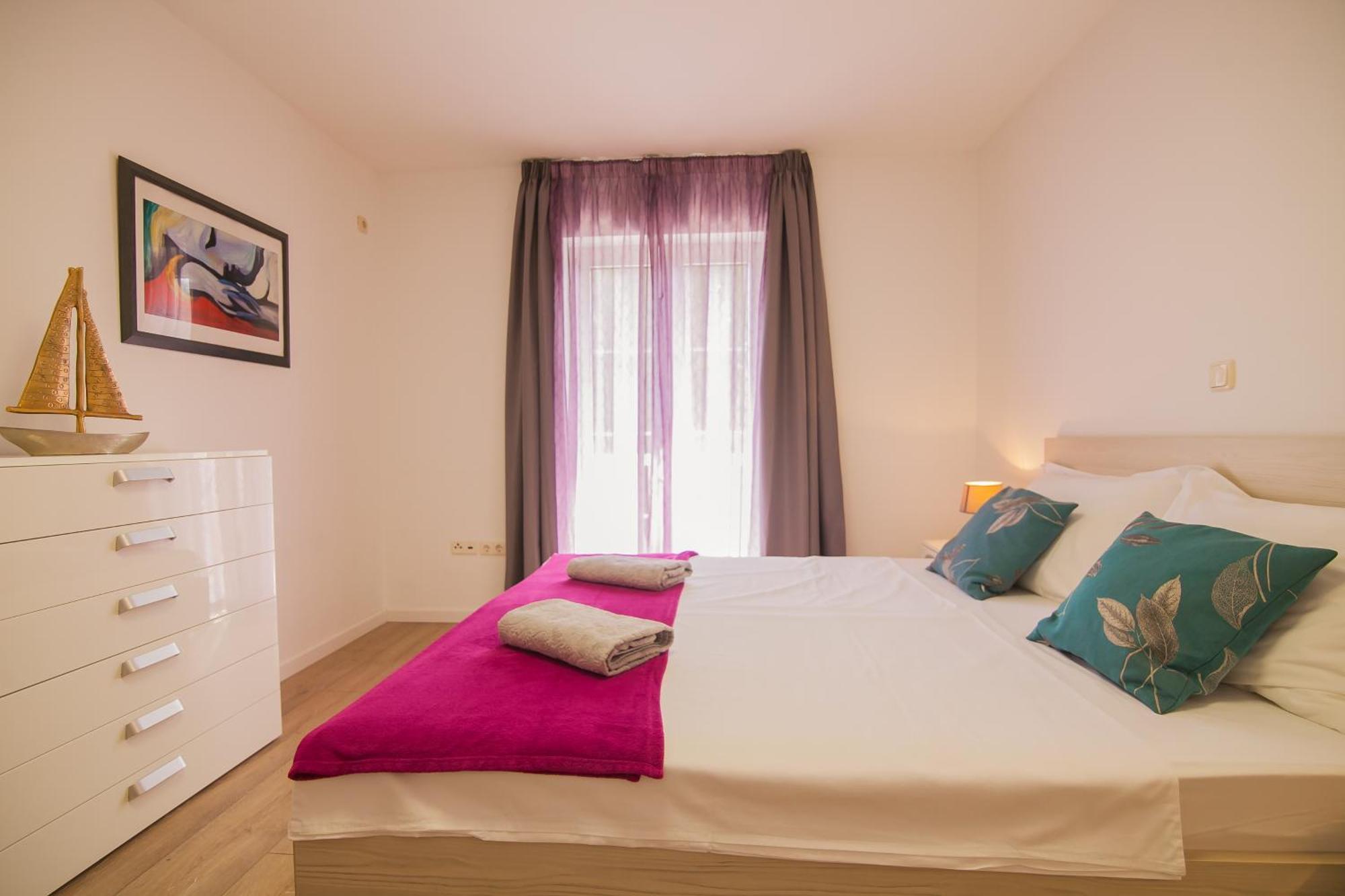 Helvetia Sunny Apartments Bol Ngoại thất bức ảnh