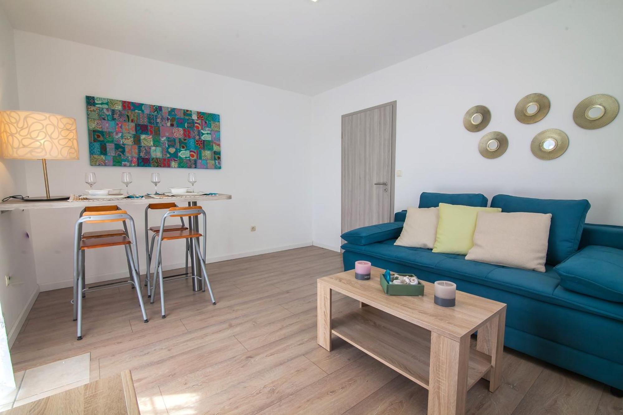 Helvetia Sunny Apartments Bol Ngoại thất bức ảnh