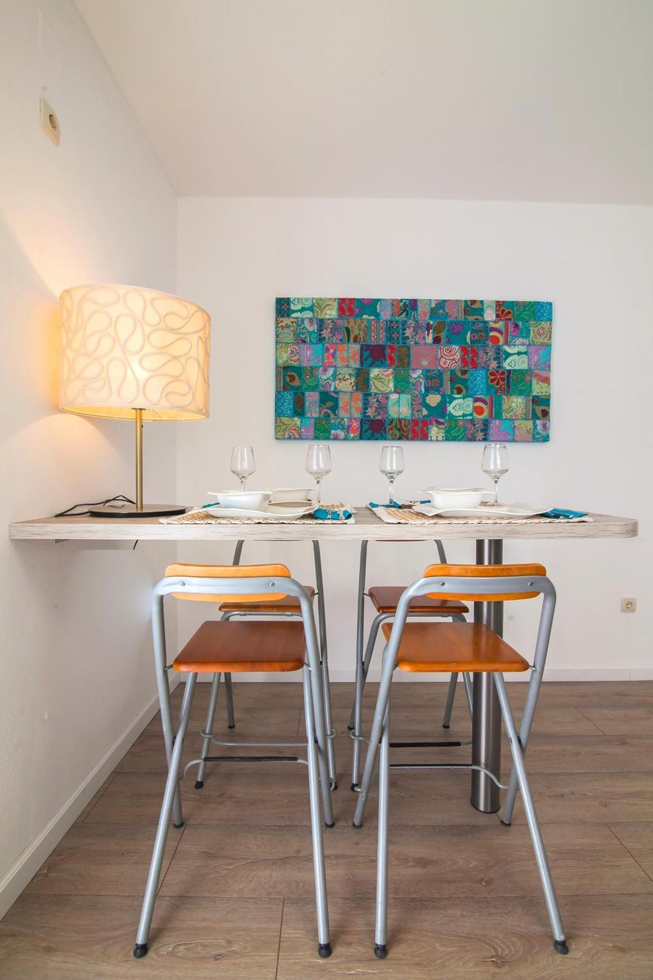 Helvetia Sunny Apartments Bol Ngoại thất bức ảnh