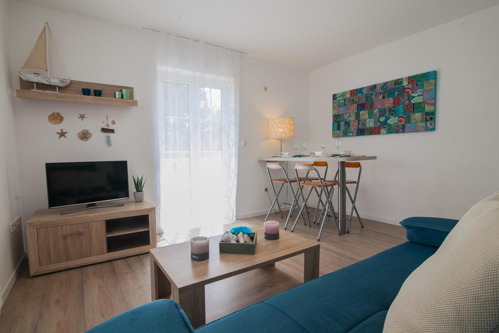 Helvetia Sunny Apartments Bol Ngoại thất bức ảnh