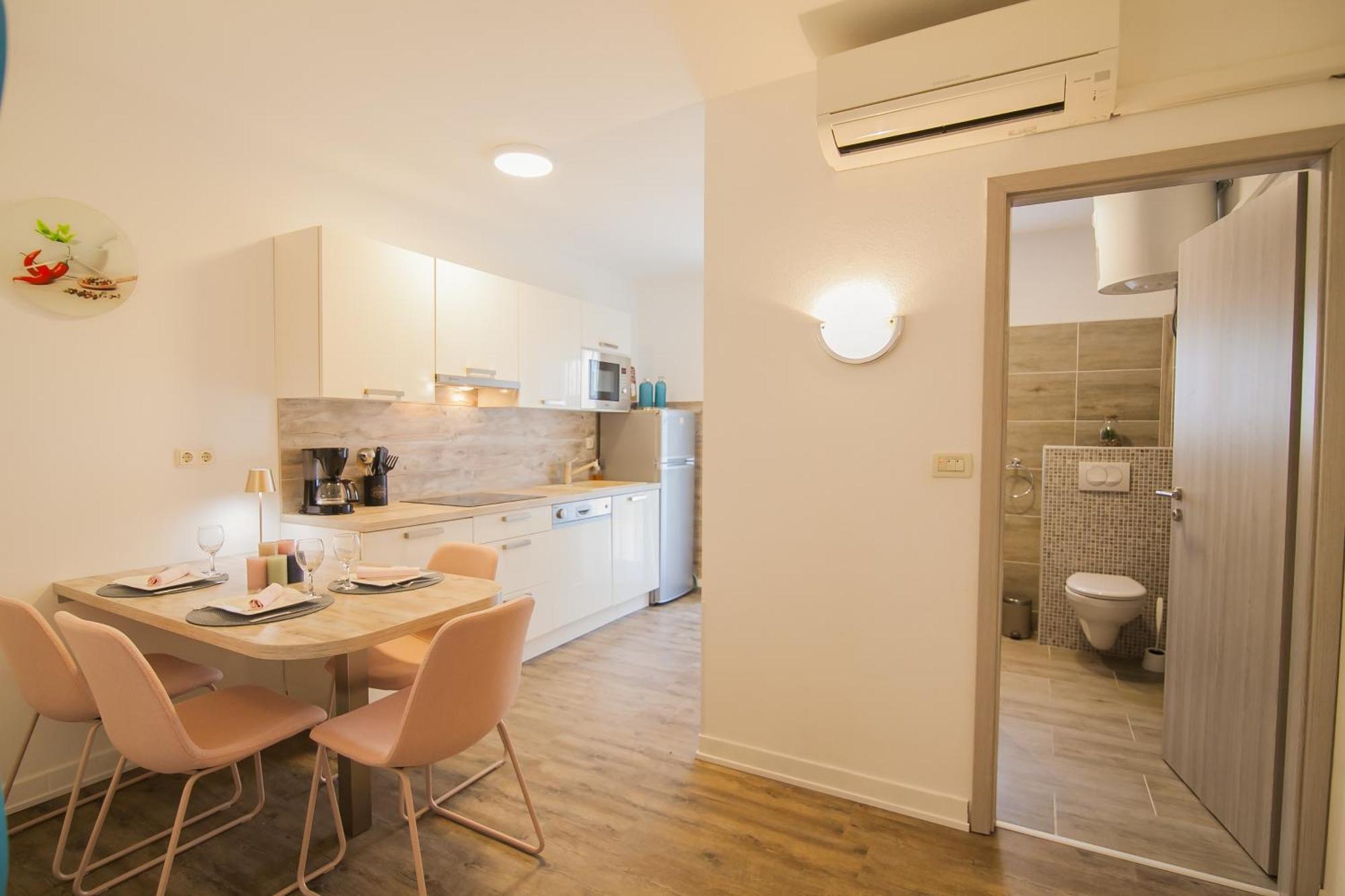 Helvetia Sunny Apartments Bol Ngoại thất bức ảnh