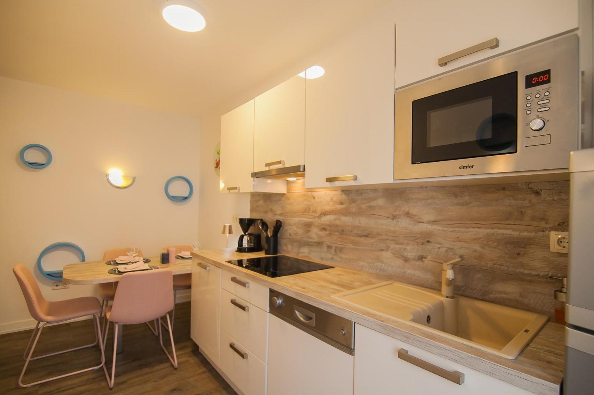 Helvetia Sunny Apartments Bol Ngoại thất bức ảnh